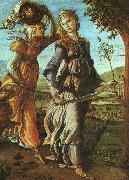 Sandro Botticelli The Return of Judith